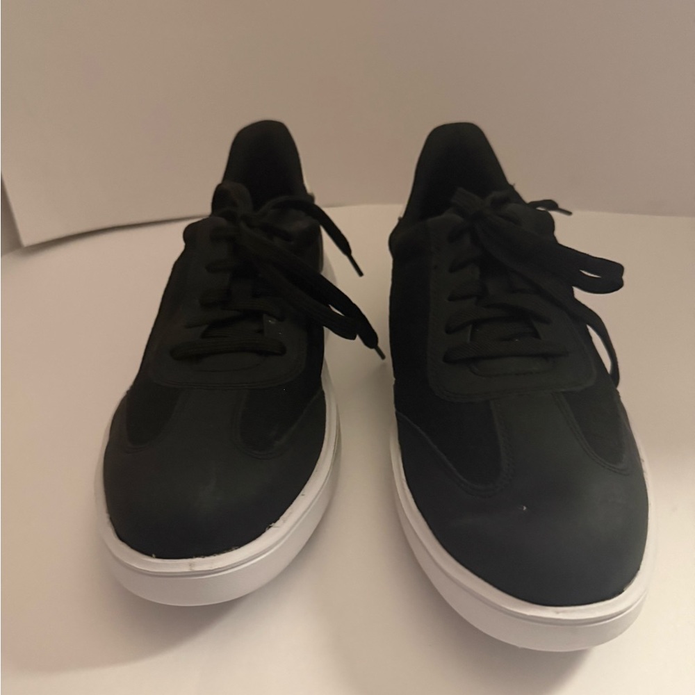 Rockport Tylan Black and White Men's Sneakers Men’s 9